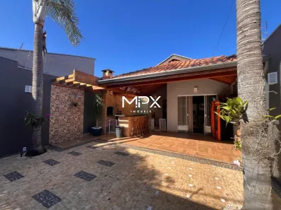 Casa com 2 Quartos à venda, 138m² no Residencial Bertolucci, Piracicaba