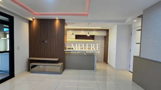 Apartamento com 2 Quartos à venda, 65m² no Cidade Industrial, Curitiba