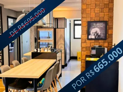 Apartamento com 1 Quarto à venda, 70m² no Mansões Santo Antônio, Campinas