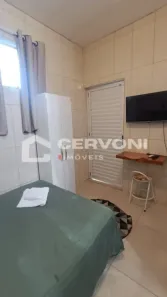 Kitnet com 1 Quarto para alugar, 25m² no Bairro do Colonia, Jacareí