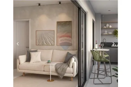 Apartamento com 2 Quartos à venda, 41m² no Bom Pastor, Juiz de Fora