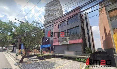 Sala Comercial para alugar, 40m² no Vila Romana, São Paulo