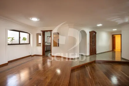 Apartamento com 4 Quartos à venda, 378m² no Pacaembu, São Paulo