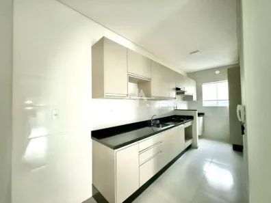 Apartamento com 2 Quartos para alugar, 65m² no Vieira, Jaraguá do Sul