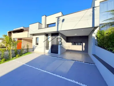 Casa de Condomínio com 3 Quartos à venda, 206m² no Jardim Mantova, Indaiatuba