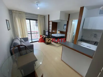 Apartamento com 1 Quarto à venda, 35m² no Moema, São Paulo