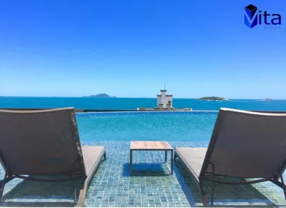 Apartamento com 2 Quartos à venda, 75m² no Ingleses do Rio Vermelho, Florianópolis