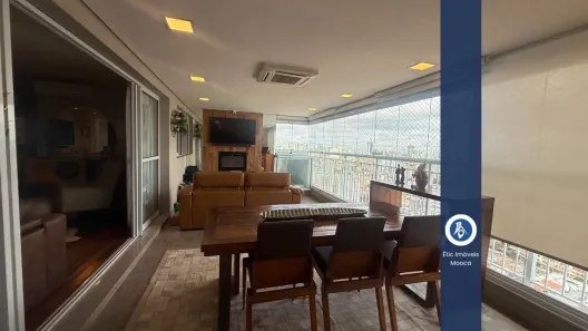 Apartamento com 3 Quartos para alugar, 150m² no Belenzinho, São Paulo