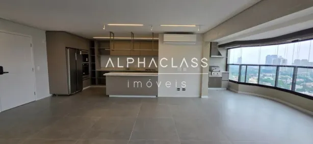 Apartamento com 2 Quartos à venda, 123m² no Alphaville Centro Industrial e Empresarial/Alphaville., Barueri