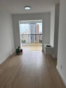 Apartamento com 2 Quartos para alugar, 50m² no Saúde, São Paulo