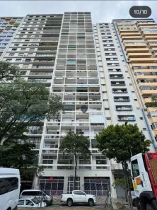 Apartamento com 1 Quarto à venda, 46m² no Consolação, São Paulo