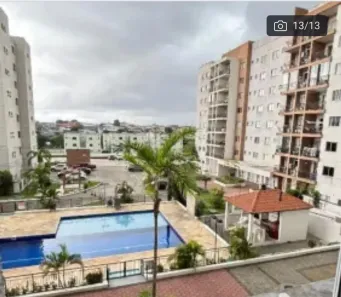 Apartamento com 2 Quartos à venda, 71m² no Da Paz, Manaus