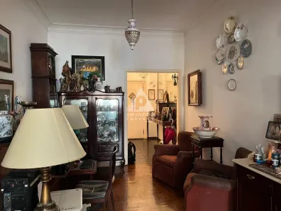 Apartamento com 3 Quartos à venda, 160m² no Leme, Rio de Janeiro