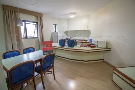 Flat com 1 Quarto para alugar, 50m² no Jardim Paulista, São Paulo