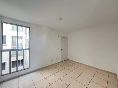 Apartamento com 2 Quartos à venda, 44m² no Diamante (Barreiro), Belo Horizonte