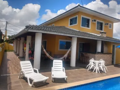Casa com 7 Quartos à venda, 500m² no Guarajuba (Monte Gordo), Camaçari