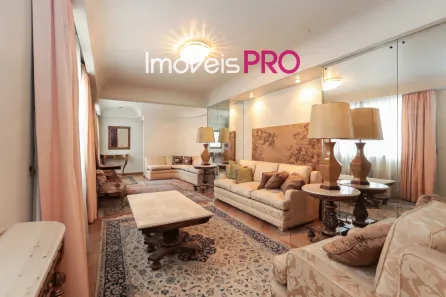 Apartamento com 3 Quartos à venda, 170m² no Jardim Europa, São Paulo