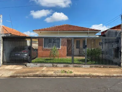 Casa com 2 Quartos à venda, 161m² no Jardim Santa Angelina, Araraquara