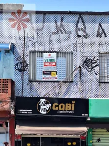 Kitnet com 1 Quarto à venda, 22m² no Parque Boturussu, São Paulo