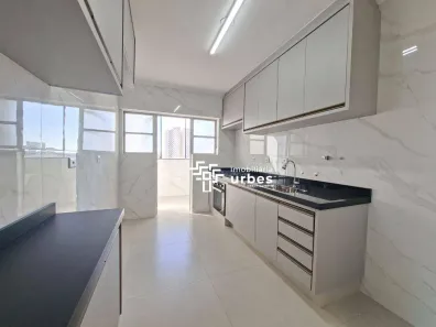 Apartamento com 3 Quartos para alugar, 90m² no Chácara Machadinho II, Americana