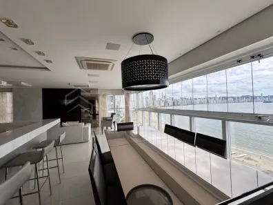 Apartamento com 4 Quartos para alugar, 238m² no Centro, Balneário Camboriú