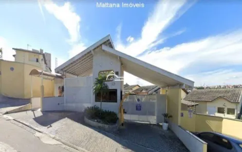 Casa de Condomínio com 2 Quartos à venda, 70m² no Loteamento Jardim Sol Nascente, Jacareí
