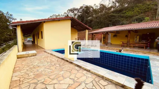 Fazenda/Sítio com 3 Quartos à venda, 220m² no Souzas, Monteiro Lobato