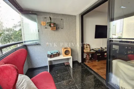 Apartamento com 3 Quartos à venda, 100m² no Perdizes, São Paulo