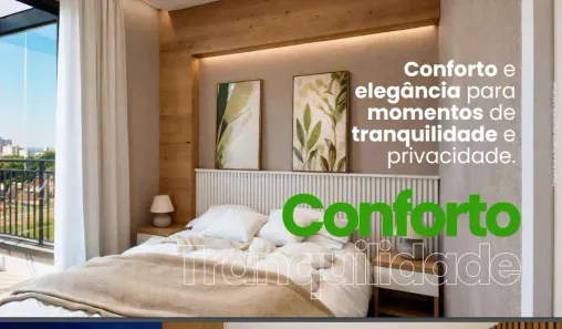 Apartamento com 3 Quartos à venda, 62m² no Jardim América, São José dos Campos