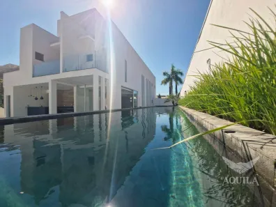 Casa de Condomínio com 3 Quartos à venda, 378m² no Villa Toscana, Votorantim