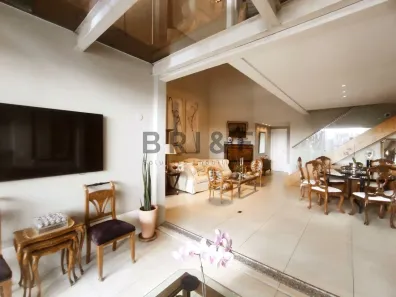 Apartamento com 4 Quartos à venda, 210m² no Cidade Monções, São Paulo