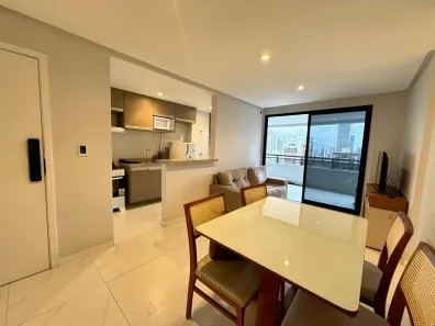 Apartamento com 3 Quartos para alugar, 85m² no Batista Campos, Belém