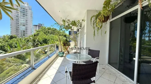 Apartamento com 3 Quartos à venda, 110m² no Enseada, Guarujá