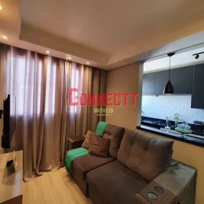 Apartamento com 2 Quartos à venda, 49m² no Reserva Sul Condomínio Resort, Ribeirão Preto