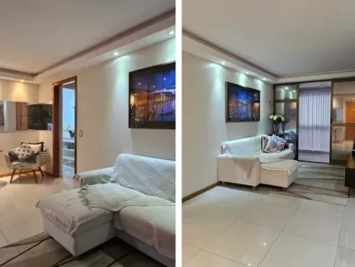 Apartamento com 3 Quartos à venda, 118m² no Pechincha, Rio de Janeiro