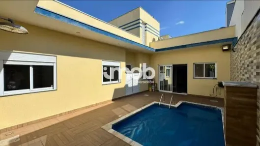 Casa de Condomínio com 3 Quartos à venda, 185m² no Aparecidinha, Sorocaba