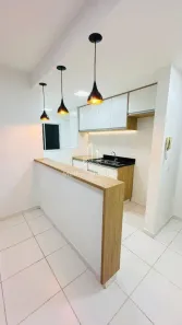 Apartamento com 2 Quartos à venda, 55m² no Jardim Santa Eliza, Americana