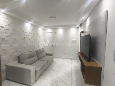 Apartamento com 2 Quartos à venda, 43m² no Residencial Vila Park, Campinas