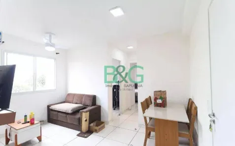 Apartamento com 2 Quartos à venda, 42m² no Vila Guilherme, São Paulo