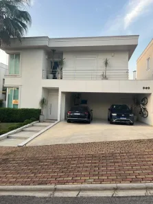 Casa de Condomínio com 4 Quartos à venda, 420m² no Alphaville, Santana de Parnaíba
