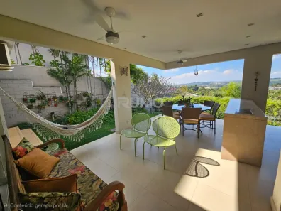 Casa de Condomínio com 5 Quartos à venda, 237m² no Ville Sainte Hélène, Campinas