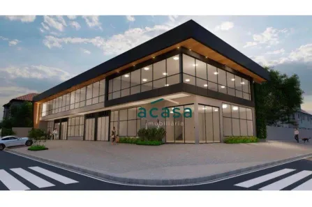 Sala Comercial à venda, 337m² no Centro, Cascavel