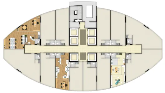 Sala Comercial à venda, 34m² no Coqueiral de Itaparica, Vila Velha