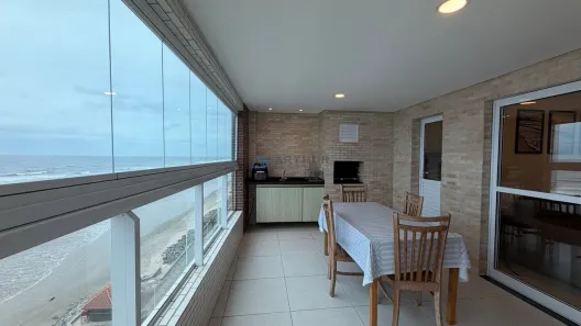 Apartamento com 3 Quartos à venda, 101m² no Centro, Mongaguá