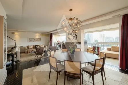 Apartamento com 3 Quartos à venda, 212m² no Vila Nova Conceição, São Paulo