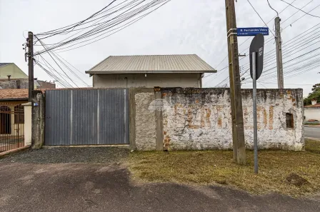 Casa com 2 Quartos à venda, 66m² no Capão Raso, Curitiba