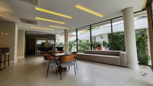Apartamento com 1 Quarto à venda, 44m² no Vila Mariana, São Paulo