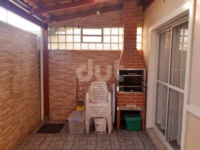 Casa de Condomínio com 3 Quartos à venda, 83m² no Jardim Campos Elíseos, Campinas