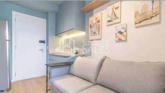 Kitnet com 1 Quarto à venda, 27m² no Vila Nova Conceição, São Paulo