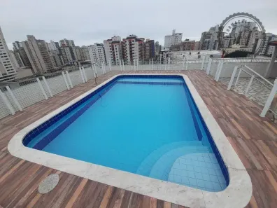 Apartamento com 2 Quartos à venda, 69m² no Tupi, Praia Grande